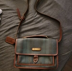 Vintage Ralph Lauren Crossbody Bag